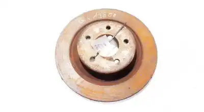 Автозапчасти б/у задний тормозной диск за mazda 5 berl. (cr) 2.0 crtd active+ (105kw) ссылки oem iam 
