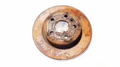 Peça sobressalente para automóvel em segunda mão disco de travão traseiro por bmw 3 (e30) m3 2.3 referências oem iam 