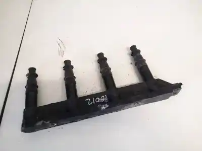 Автозапчасти б/у катушка зажигания за peugeot 207 1.4 16v cat (kfu / et3j4) ссылки oem iam bremi20377