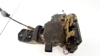 Peça sobressalente para automóvel em segunda mão fechadura da porta dianteira esquerda por volkswagen passat b5 (3b2) 1.9 tdi referências oem iam 