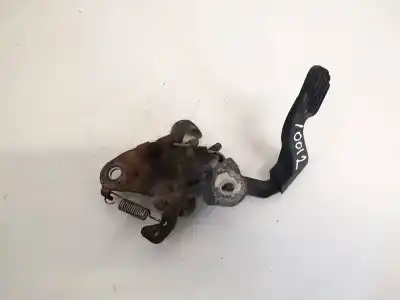 Автозапчасти б/у замок капота за peugeot 207 1.4 16v cat (kfu / et3j4) ссылки oem iam 