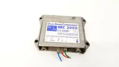 Peça sobressalente para automóvel em segunda mão módulo eletrônico por volkswagen passat b5 (3b2) 1.9 tdi referências oem iam mc2000