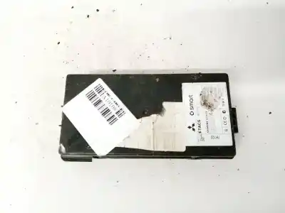 Автозапчасти б/у комфортный модуль за mitsubishi colt vi (z3_a, z2_a) 1.3 (z21a) ссылки oem iam 8637a171