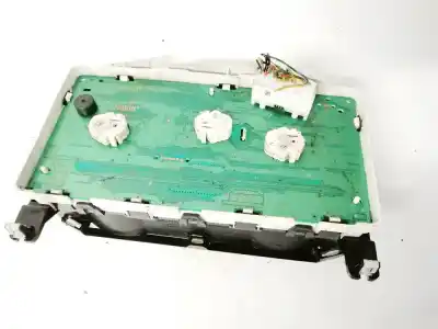 Peça sobressalente para automóvel em segunda mão quadrante por nissan note (e11e) 1.5 dci turbodiesel cat referências oem iam 9u55a  9u55a 26hd1r5