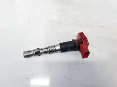 Peça sobressalente para automóvel em segunda mão bobina de ignição por audi a8, d3 2002.09 - 2005.6 4.2 quattro 246kw 2002.10 - 2010.07 referências oem iam 077905115q