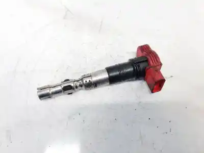 Peça sobressalente para automóvel em segunda mão bobina de ignição por audi a8, d3 2002.09 - 2005.6 4.2 quattro 246kw 2002.10 - 2010.07 referências oem iam 077905115q
