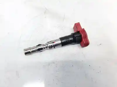 Peça sobressalente para automóvel em segunda mão bobina de ignição por audi a8, d3 2002.09 - 2005.6 4.2 quattro 246kw 2002.10 - 2010.07 referências oem iam 077905115q
