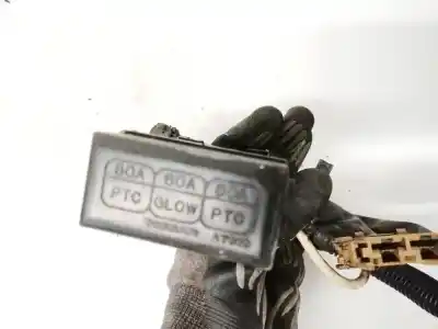 Piesă de schimb auto la mâna a doua modul electrotic pentru nissan note (e11e) 1.5 dci turbodiesel cat referințe oem iam   