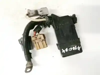 Автозапчастина б/у електронний модуль для nissan note (e11e) 1.5 dci turbodiesel cat посилання на oem iam 