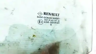 Автозапчасти б/у левое переднее окно за renault kangoo (f/kc0) 1.5 dci diesel ссылки oem iam as2  