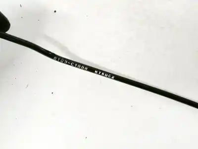 Second-hand car spare part plastics for opel antara 2.0 cdti cat (z 20 dmh / llw) oem iam references 0109c1000  0109-c1000