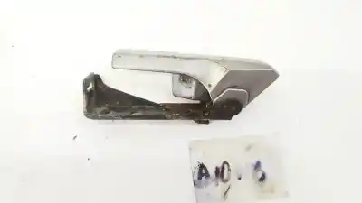 Peça sobressalente para automóvel em segunda mão puxador interior traseiro esquerdo por jaguar xj coupé 5.3 referências oem iam 