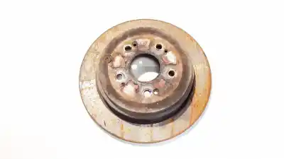 Автозапчасти б/у задний тормозной диск за honda cr-v (re) 2.2 ctdi ссылки oem iam 