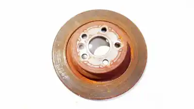 Peça sobressalente para automóvel em segunda mão disco de travão traseiro por ford mondeo turnier (ge) 2.0 cat referências oem iam 