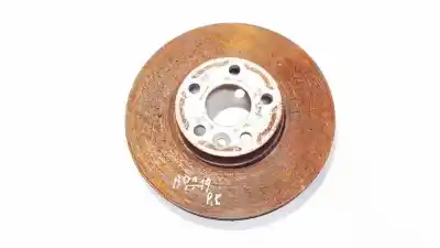 Peça sobressalente para automóvel em segunda mão disco de travão dianteiro por ford mondeo turnier (ge) 2.0 cat referências oem iam 
