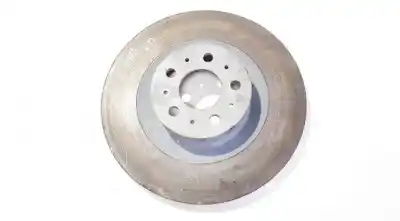 Second-hand car spare part front disc brake for tesla model y, 2020 --> 75dkwh rwd 255kw 347ag 2020 --> oem iam references 
