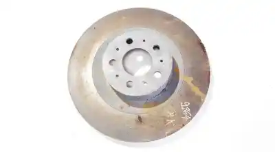 Second-hand car spare part front disc brake for tesla model y, 2020 --> 75dkwh rwd 255kw 347ag 2020 --> oem iam references 