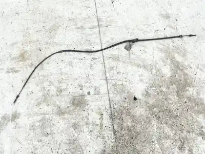 Peça sobressalente para automóvel em segunda mão alavanca de travão de mão por audi 100 avant (c4) 2.5 tdi referências oem iam 