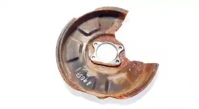 Pezzo di ricambio per auto di seconda mano snodo posteriore sinistro per kia optima 1.7 crdi riferimenti oem iam 4961tff