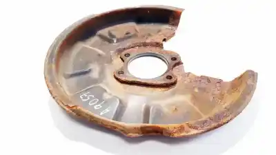 Second-hand car spare part rear left knuckle for kia optima 1.7 crdi oem iam references 4961tff  315776l