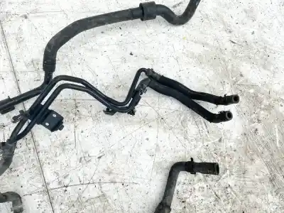 Автозапчастина б/у труба для audi q7 (4l) 4.2 v8 32v tdi biturbo посилання на oem iam   