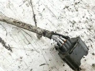 Second-hand car spare part lambda probe for audi 200 c2 sedán (437, 438) 2.1 5e oem iam references 02a672n1  02a672-n1