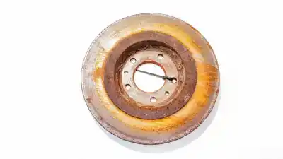 Автозапчасти б/у задний тормозной диск за citroen c5, ii 2008.02 - 2011.01 2.0 hdi 103kw 2009.04 - 2011.01 ссылки oem iam   