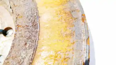 Автозапчасти б/у задний тормозной диск за citroen c5, ii 2008.02 - 2011.01 2.0 hdi 103kw 2009.04 - 2011.01 ссылки oem iam   