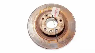 Автозапчасти б/у задний тормозной диск за citroen c5, ii 2008.02 - 2011.01 2.0 hdi 103kw 2009.04 - 2011.01 ссылки oem iam 