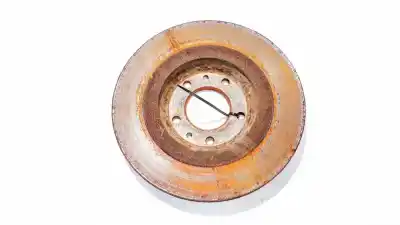 Автозапчасти б/у задний тормозной диск за citroen c5, ii 2008.02 - 2011.01 2.0 hdi 103kw 2009.04 - 2011.01 ссылки oem iam   