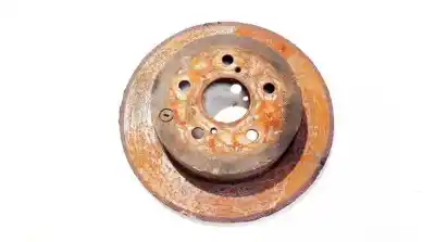 Автозапчасти б/у задний тормозной диск за toyota verso 2.0 d-4d ссылки oem iam 