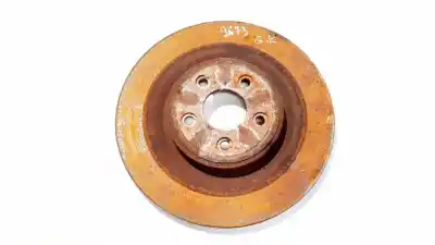 Second-hand car spare part rear disc brake for jaguar xj 3.0 v6 diesel cat oem iam references 