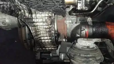 Second-hand car spare part turbocharger for jaguar xj 3.0 v6 diesel cat oem iam references 