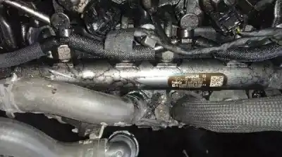 Second-hand car spare part distributor pipe for jaguar xj 3.0 v6 diesel cat oem iam references 0445216030