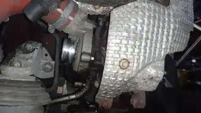 Second-hand car spare part turbocharger for jaguar xj 3.0 v6 diesel cat oem iam references ak2q6k682cb