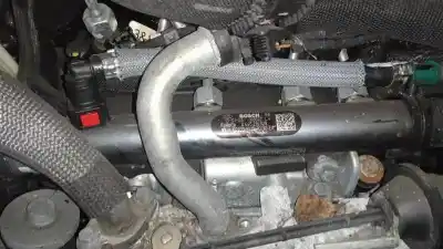 Second-hand car spare part distributor pipe for jaguar xj 3.0 v6 diesel cat oem iam references 9x2q9d280ea