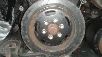Second-hand car spare part crankshaft pulley for jaguar xj 3.0 v6 diesel cat oem iam references 