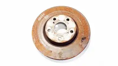 Автозапчасти б/у передний тормозной диск за toyota verso 2.0 d-4d ссылки oem iam 