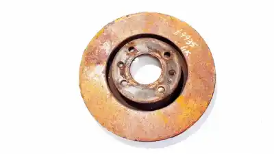 Peça sobressalente para automóvel em segunda mão disco de travão dianteiro por citroen berlingo 1.6 hdi 75 sx familiar referências oem iam 