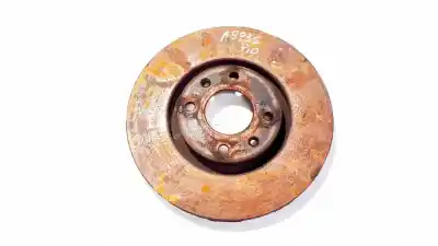 Peça sobressalente para automóvel em segunda mão disco de travão dianteiro por citroen berlingo 1.6 hdi 75 sx familiar referências oem iam 