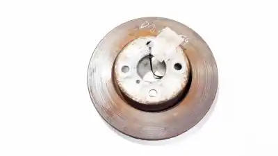 Peça sobressalente para automóvel em segunda mão disco de travão dianteiro por skoda octavia ii combi (1z5) 1.6 tdi 4x4 referências oem iam 