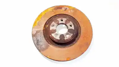 Second-hand car spare part front disc brake for jaguar xj 3.0 v6 diesel cat oem iam references 