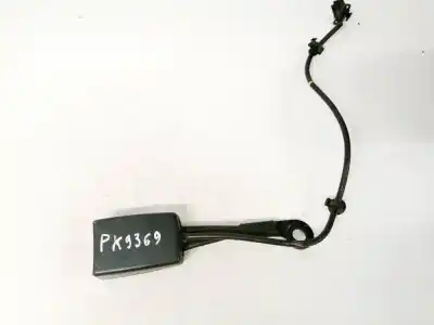 Peça sobressalente para automóvel em segunda mão pré-tensor de airbag dianteiro esquerdo por audi a8, d3 2002.09 - 2005.6 4.2 quattro 246kw 2002.10 - 2010.07 referências oem iam 4e0857755