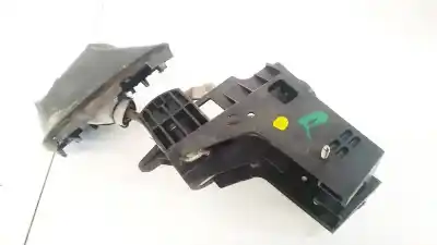 Gebrauchtes Autoersatzteil SCHALTHEBEL zum RENAULT KANGOO (F/KC0)  OEM-IAM-Referenzen 8200788667  