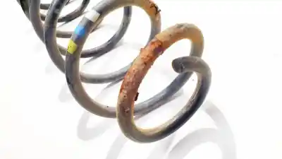 Second-hand car spare part shock absorber spring for opel crossland x 1.2 oem iam references   