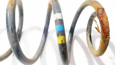 Second-hand car spare part shock absorber spring for opel crossland x 1.2 oem iam references   