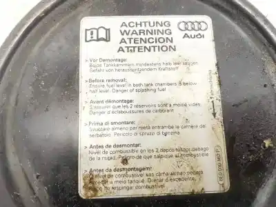 Автозапчасти б/у пластики за audi a4 b6 (8e2) 2.5 tdi quattro ссылки oem iam 8e0010162p  