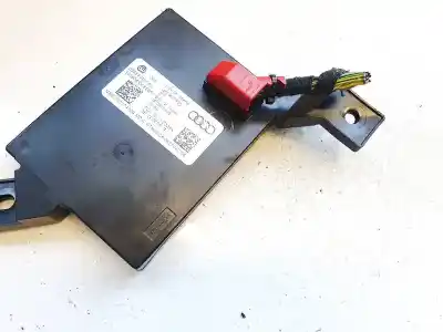 Second-hand car spare part electronic module for audi a6 allroad quattro (4fh) 3.2 fsi oem iam references 4f0907335