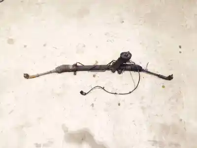 Second-hand car spare part steering rack for skoda fabia (5j2 ) 1.4 16v oem iam references 