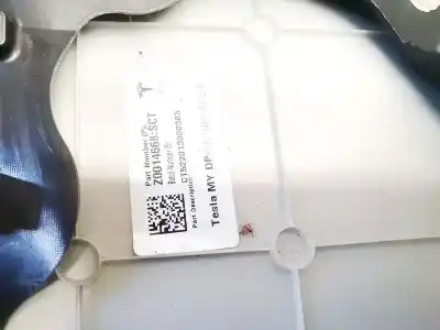 Автозапчасти б/у обивка задней правой двери за tesla model y, 2020 --> 378kw awd 514 ag 2020 --> ссылки oem iam z0014668  ct522013000303